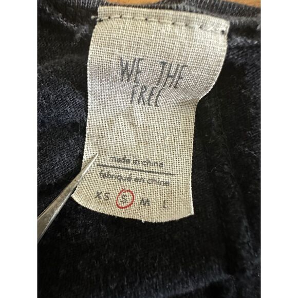 We The Free Top Women's Small One Strap - Picture 6 of 7